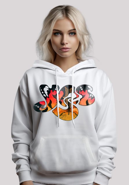 F4NT4STIC Kapuzenpullover "YES Ra Logo", Premium Qualität günstig online kaufen