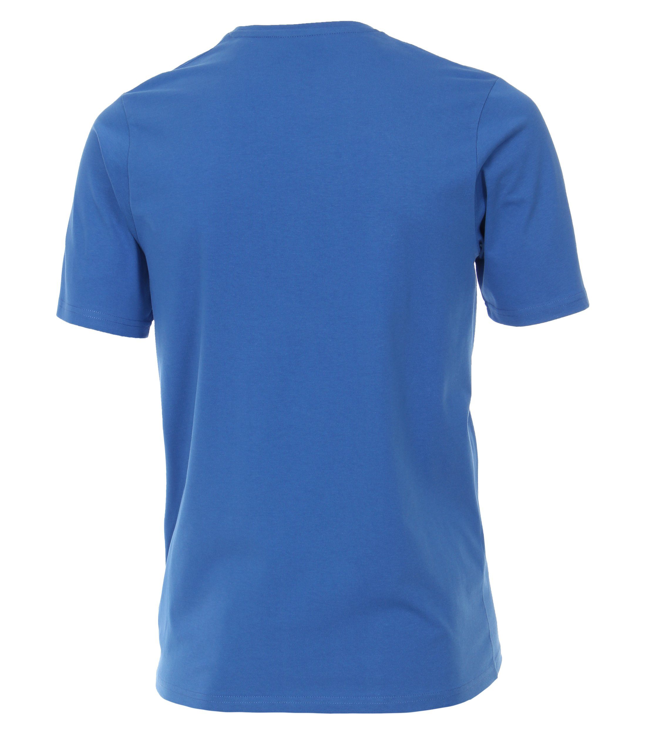 Redmond T-Shirt uni basic (1-tlg) günstig online kaufen