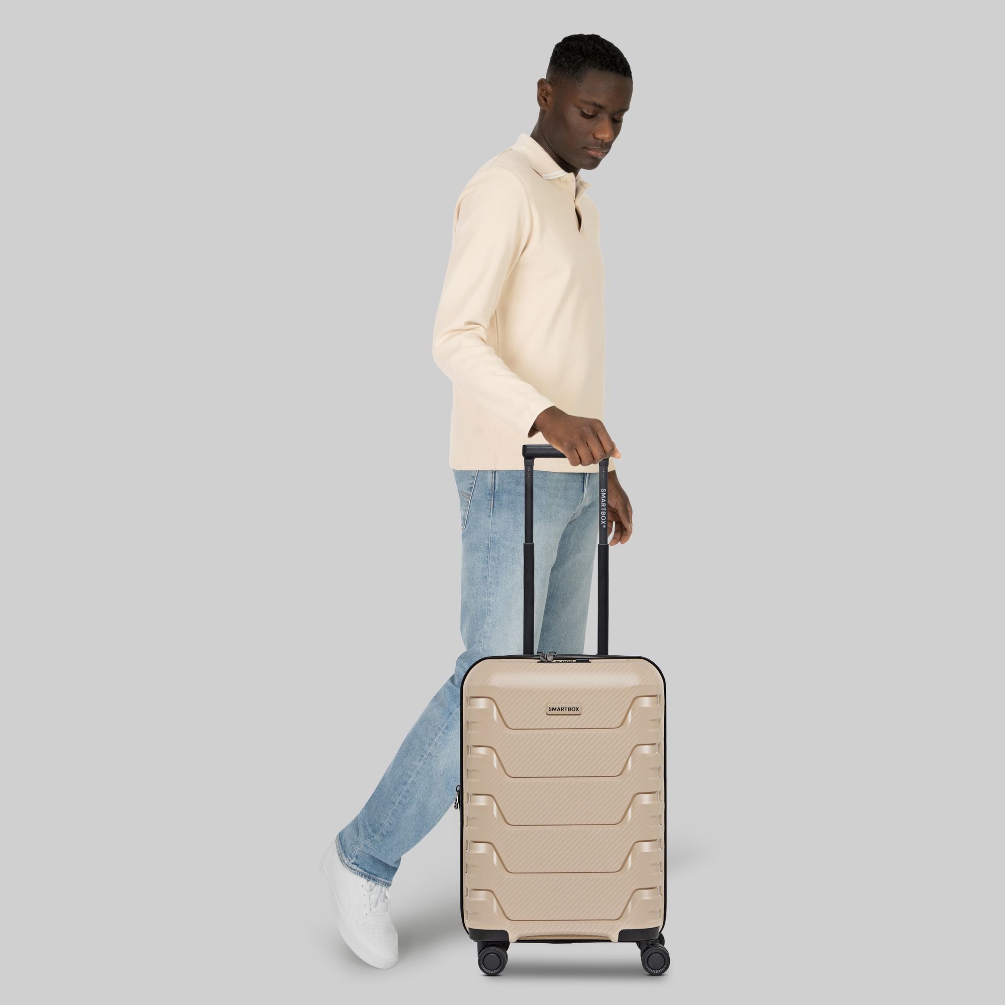 Smartbox Handgepäck-Trolley Edition 01, 4 Rollen, günstig online kaufen