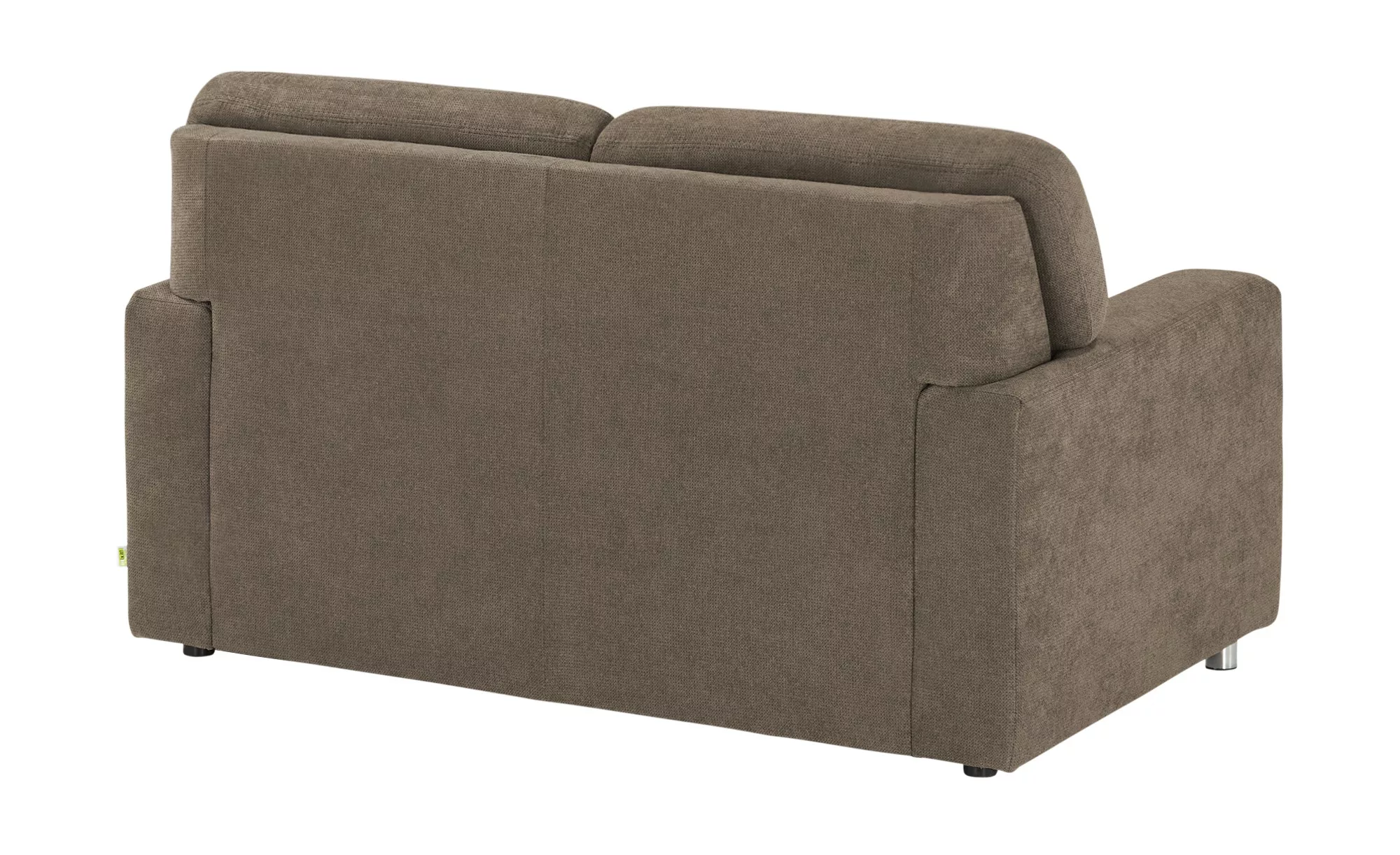 smart Sofa  Valencia ¦ braun ¦ Maße (cm): B: 152 H: 90 T: 93.0 Polstermöbel günstig online kaufen