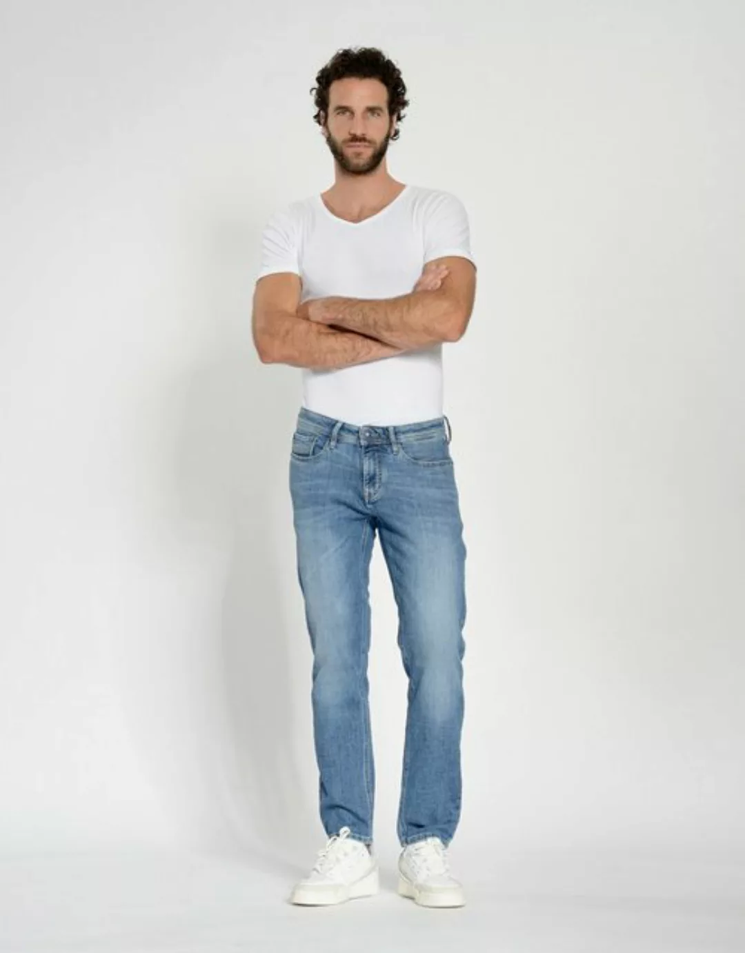 GANG 5-Pocket-Jeans 94NICO in zwei verschiedenen Beinlängen im 5-Pocket Sty günstig online kaufen