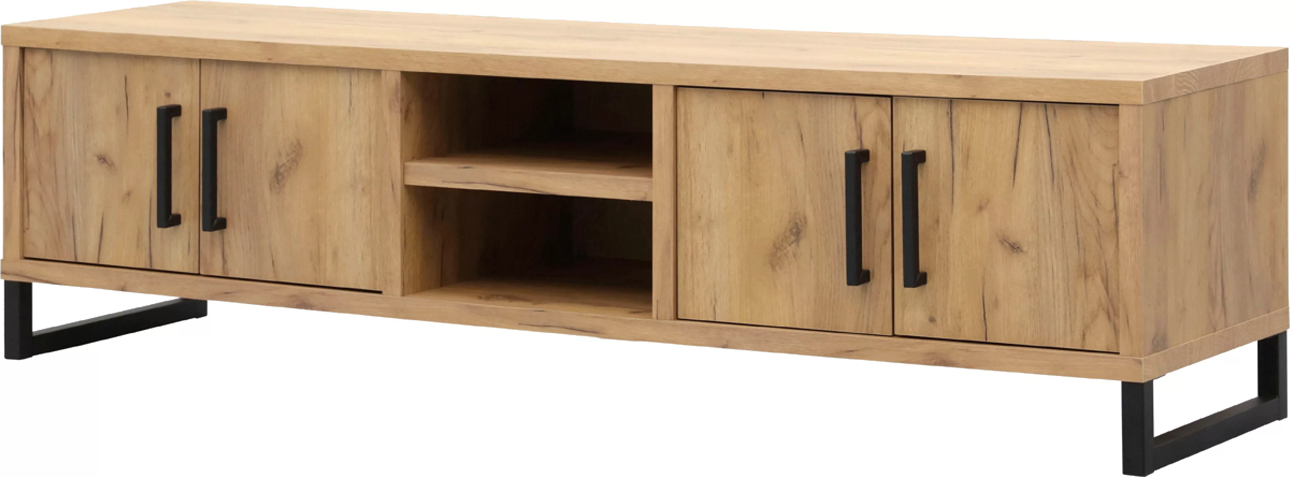 OMG Design TV-Schrank "Ronda Lowboard", mit Soft-Close, in zwei Breiten günstig online kaufen