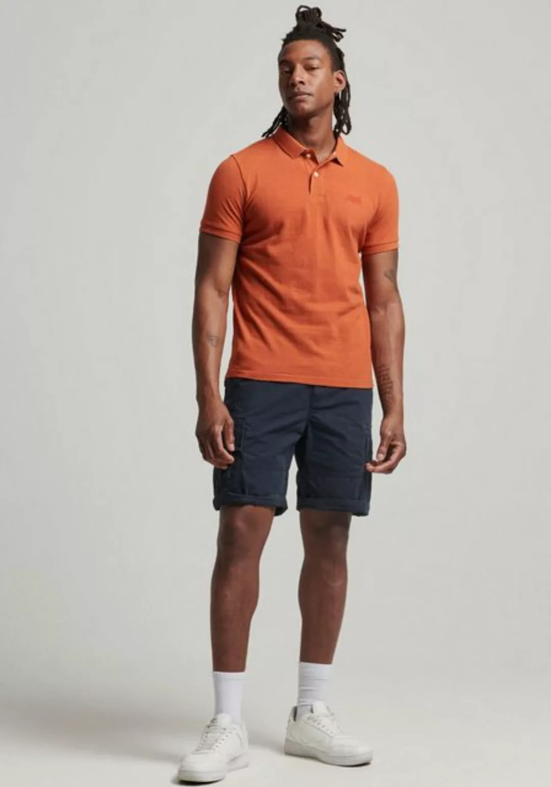 Superdry Poloshirt CLASSIC PIQUE POLO günstig online kaufen