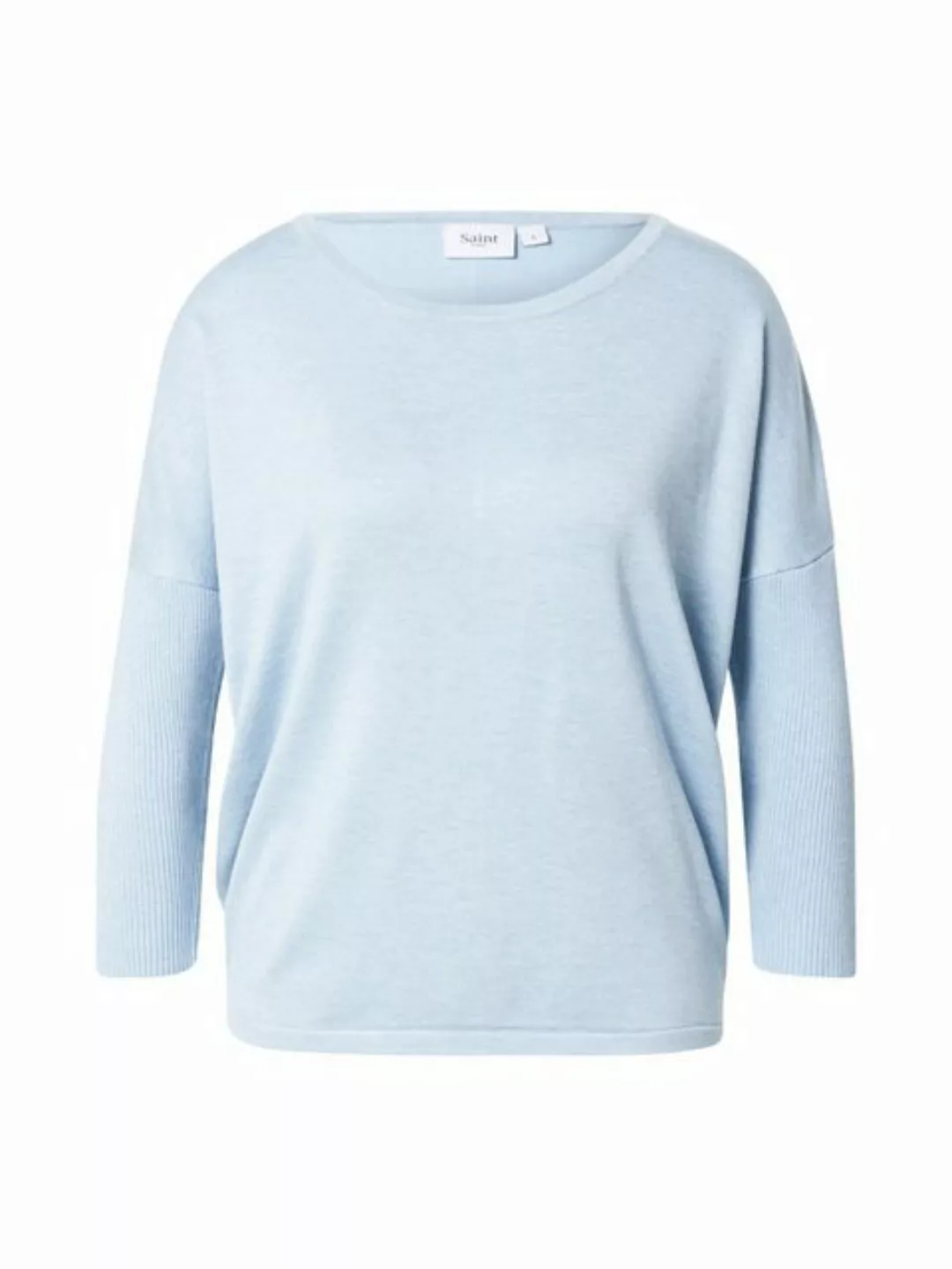 Saint Tropez Strickpullover Mila (1-tlg) Plain/ohne Details günstig online kaufen