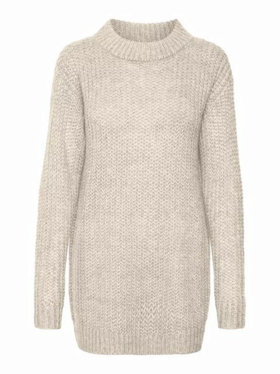 Vero Moda Strickpullover THUNDER (1-tlg) Plain/ohne Details günstig online kaufen