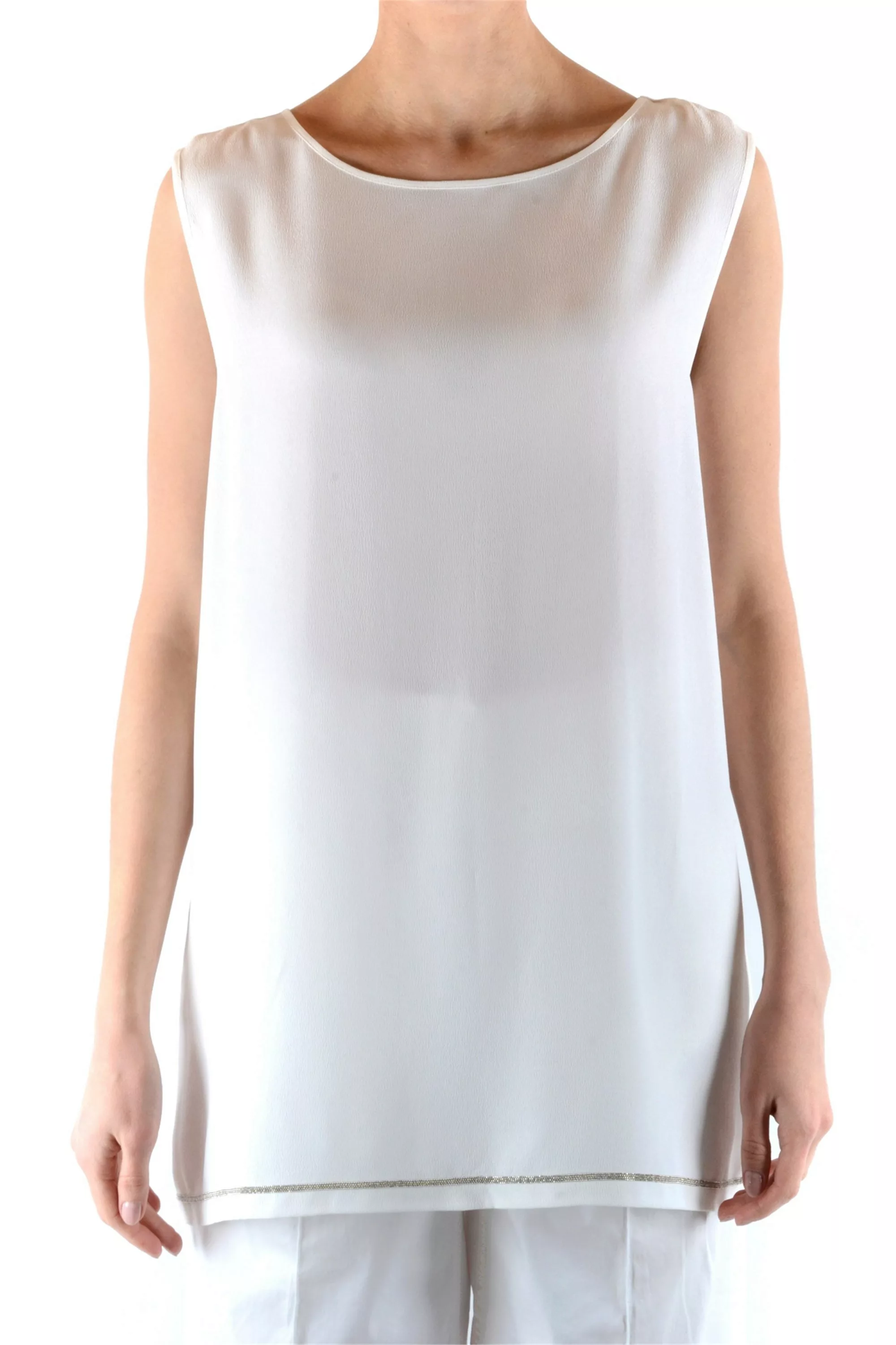 FABIANA FILIPPI T-Shirt Damen acetate : 57%, silk : 43% günstig online kaufen