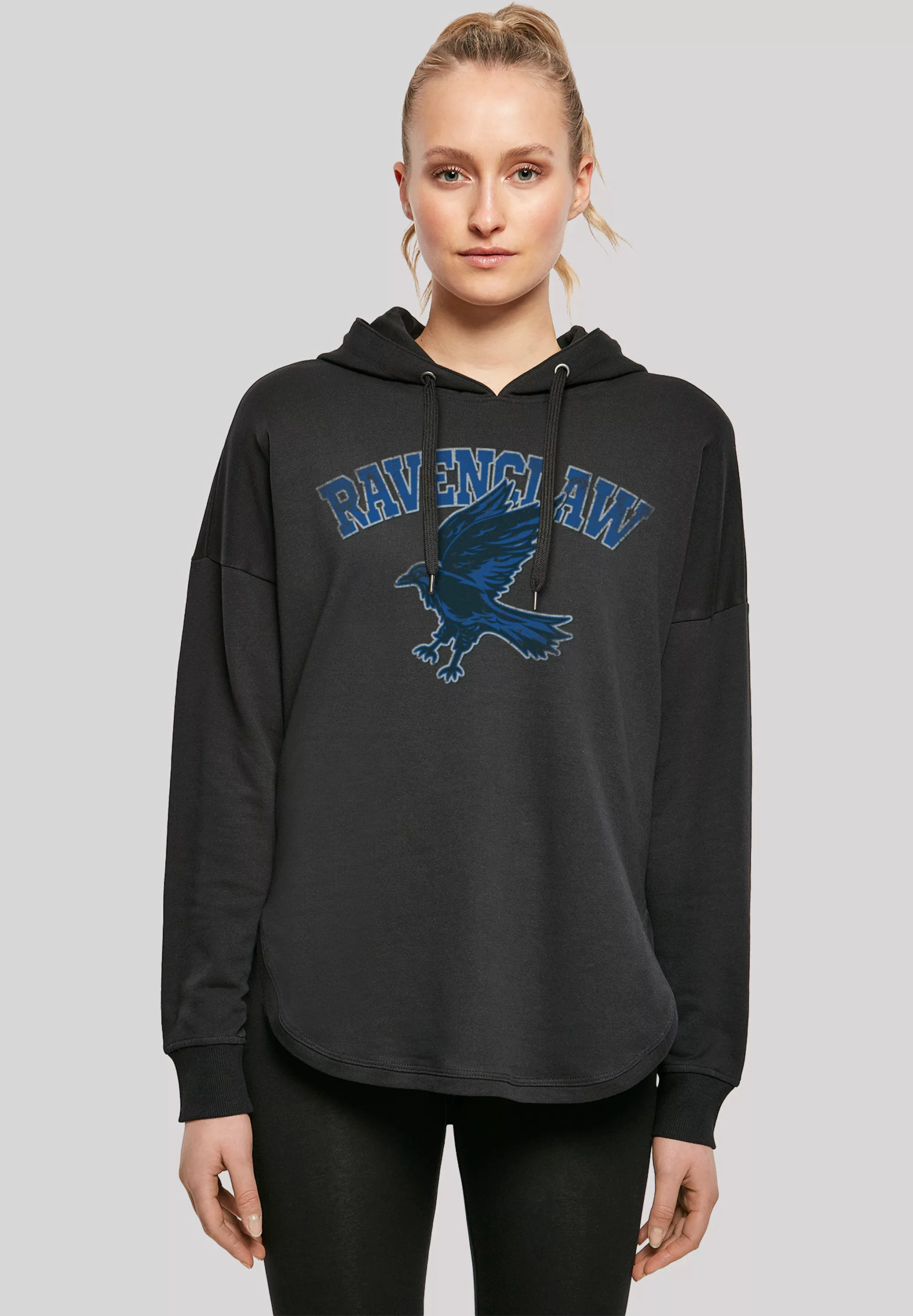 F4NT4STIC Kapuzenpullover "Harry Potter Ravenclaw Sport Emblem", Print günstig online kaufen