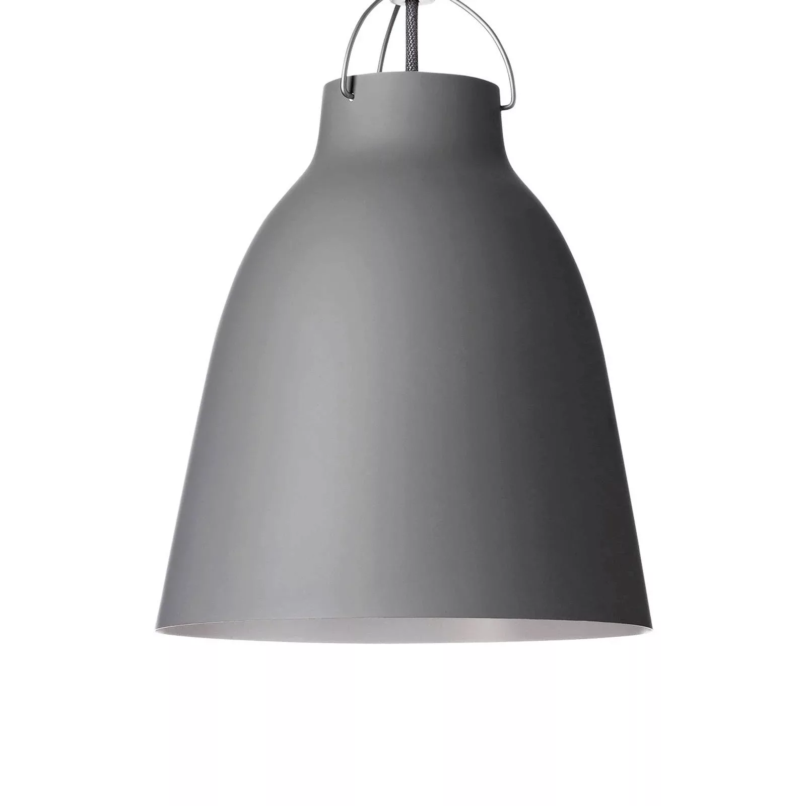 FRITZ HANSEN Caravaggio P2 matt grey45 günstig online kaufen