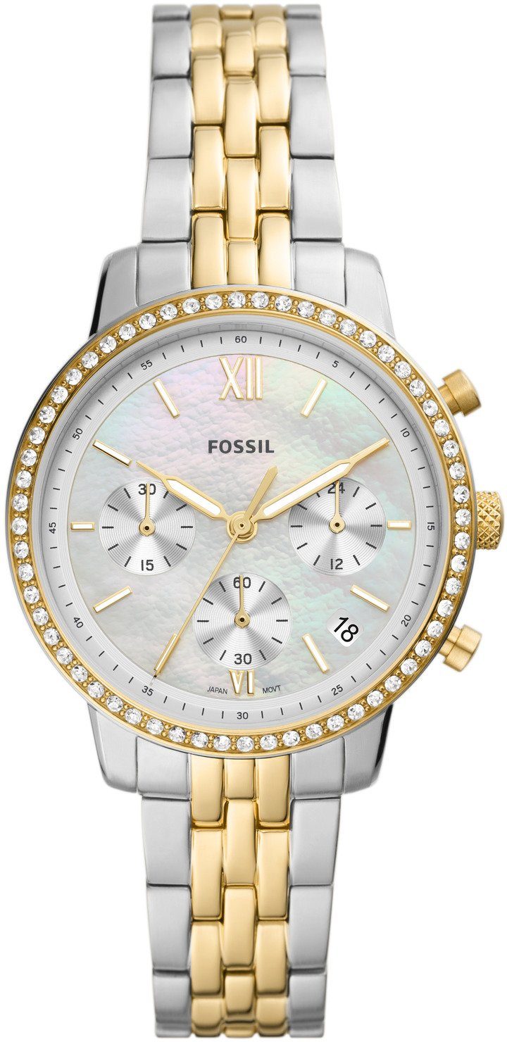 Fossil Quarzuhr ES5216 günstig online kaufen