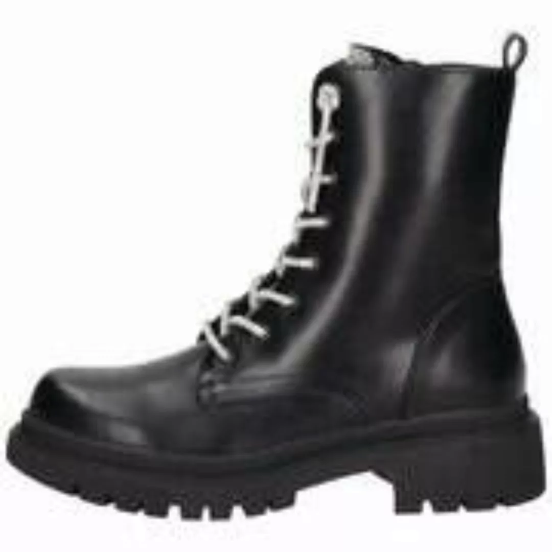 La Strada Schnür Boots Damen schwarz günstig online kaufen