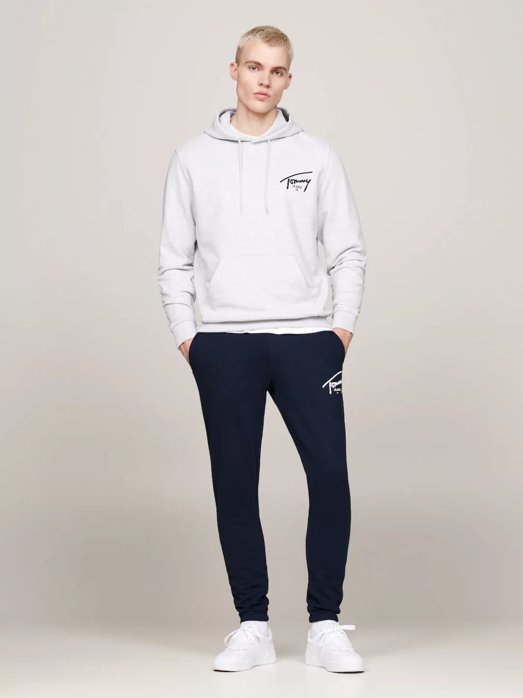 Tommy Jeans Plus Sweathose "TJM SLIM ENTRY GRPHC SWTPNT EXT", Große Größen günstig online kaufen