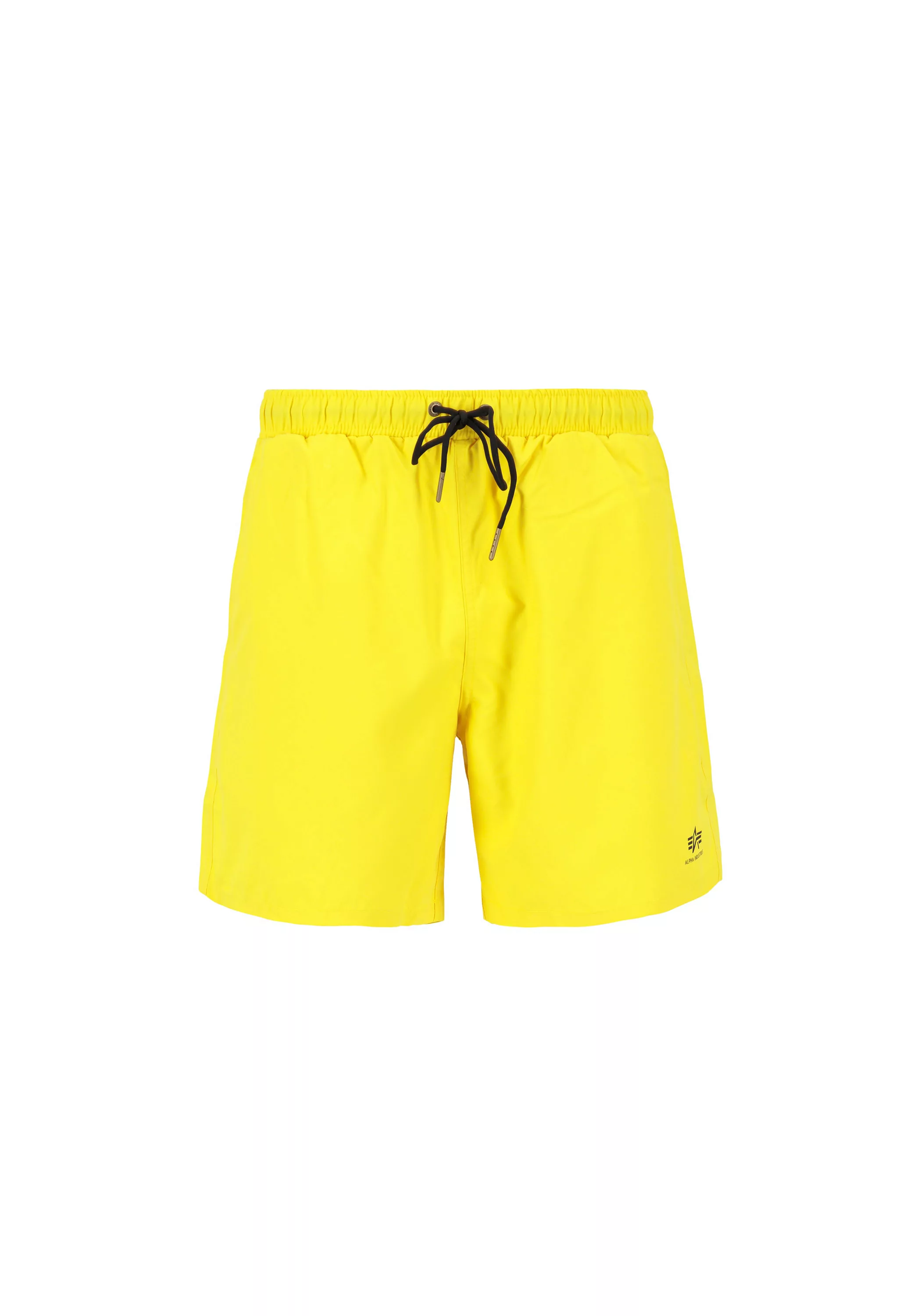 Alpha Industries Shorts "Alpha Industries Men - Shorts Basic Swim Short" günstig online kaufen