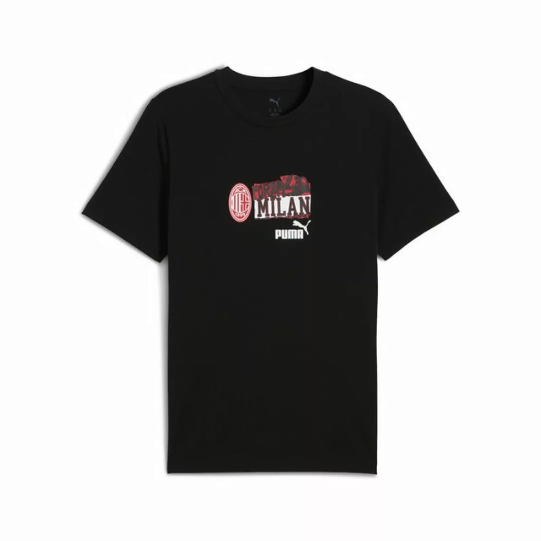 PUMA T-Shirt AC Milan ftblNRGY T-Shirt Herren günstig online kaufen