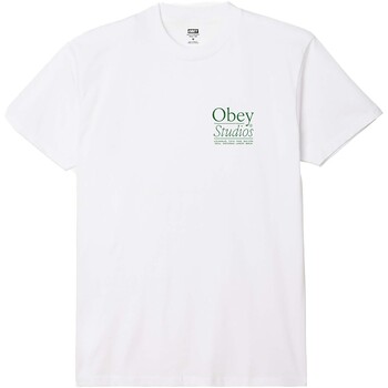 Obey  T-Shirts & Poloshirts - günstig online kaufen