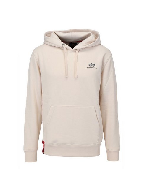 Alpha Industries Hoodie Basic Hoody Small Logo (1-tlg) günstig online kaufen