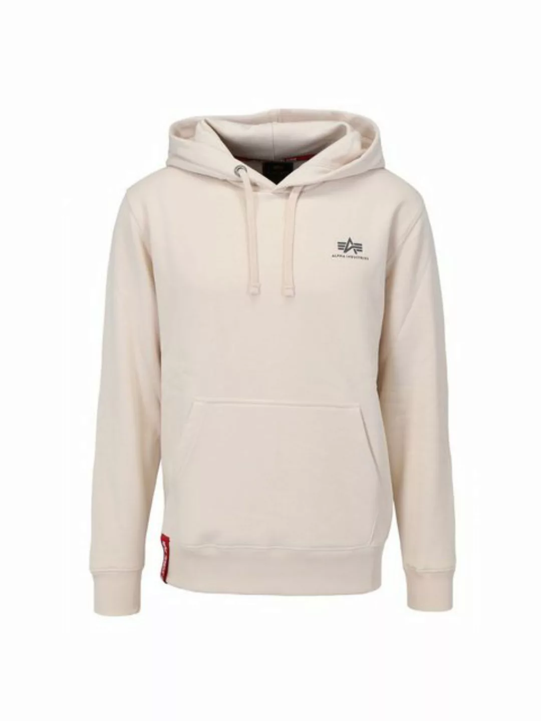 Alpha Industries Hoodie Basic Hoody Small Logo (1-tlg) günstig online kaufen