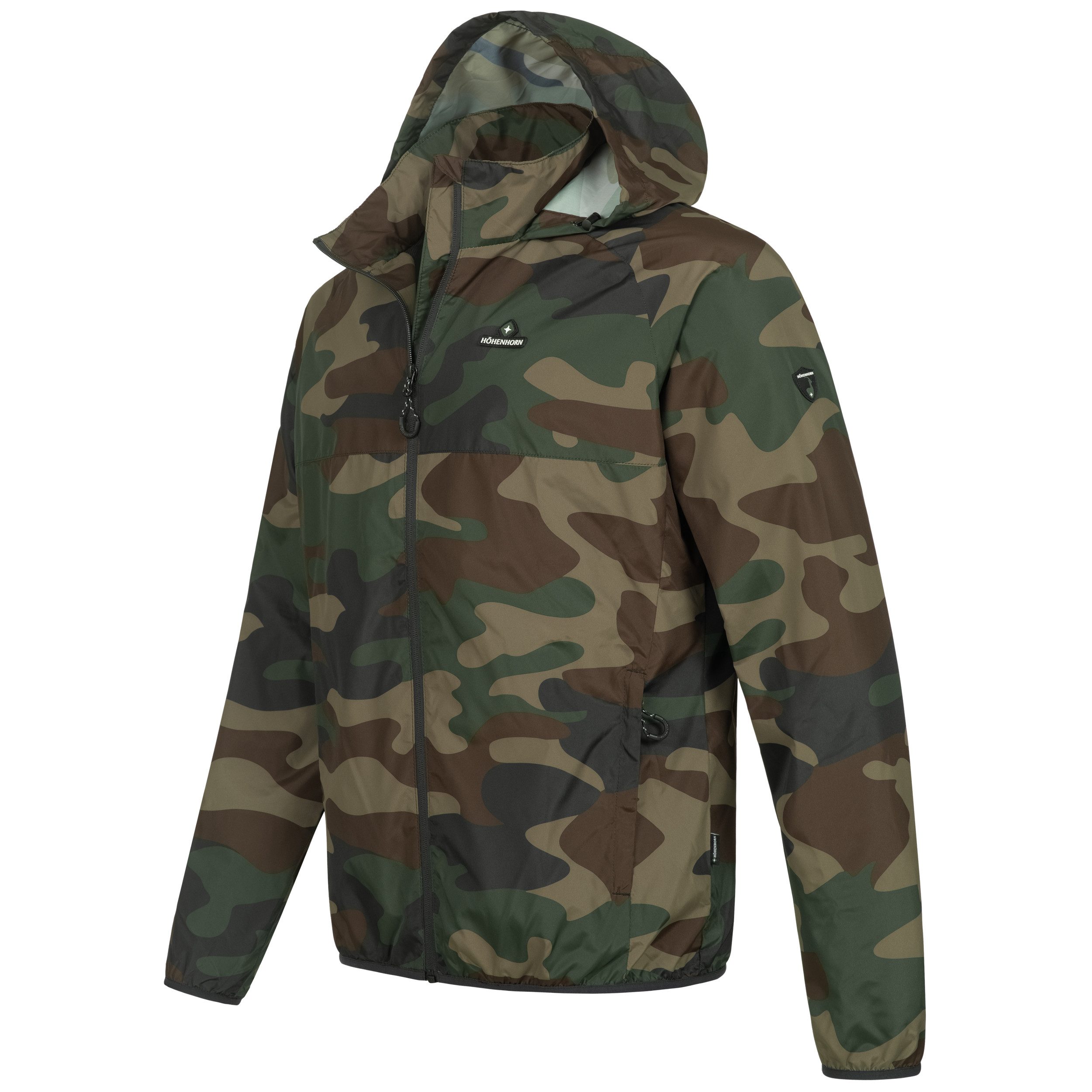 Höhenhorn Regenjacke Rigi Herren Regen Jacke günstig online kaufen