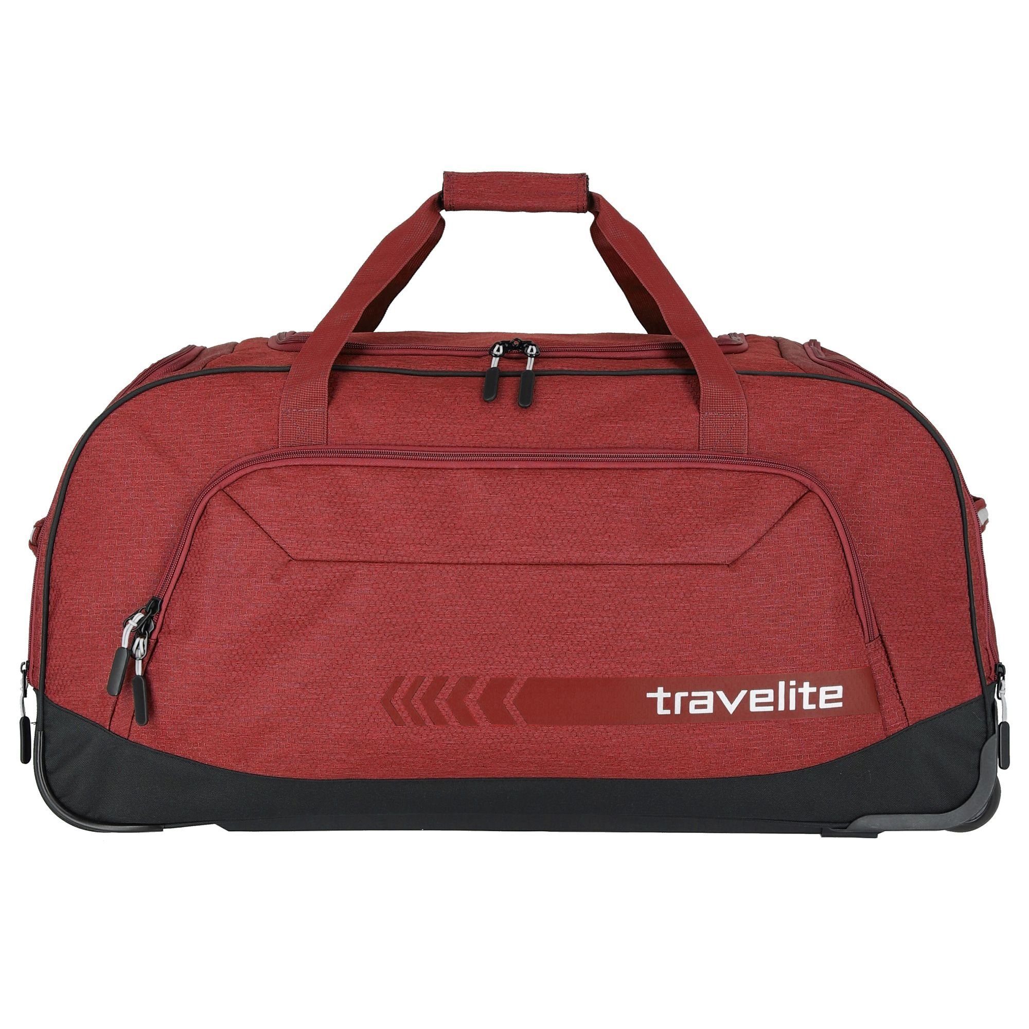 travelite Reisetasche Kick Off XL Rollenreisetasche günstig online kaufen
