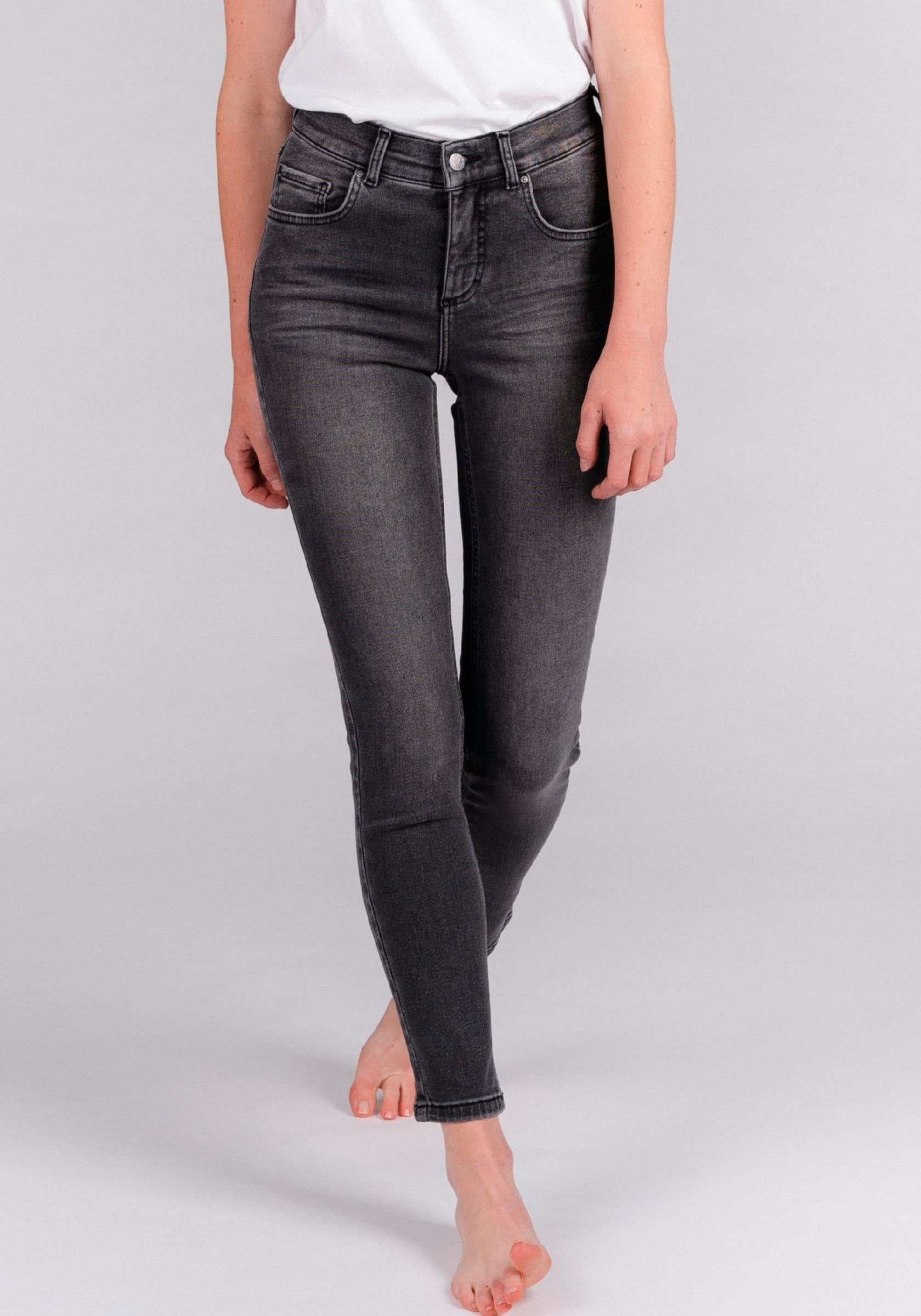 ANGELS Slim-fit-Jeans SKINNY günstig online kaufen