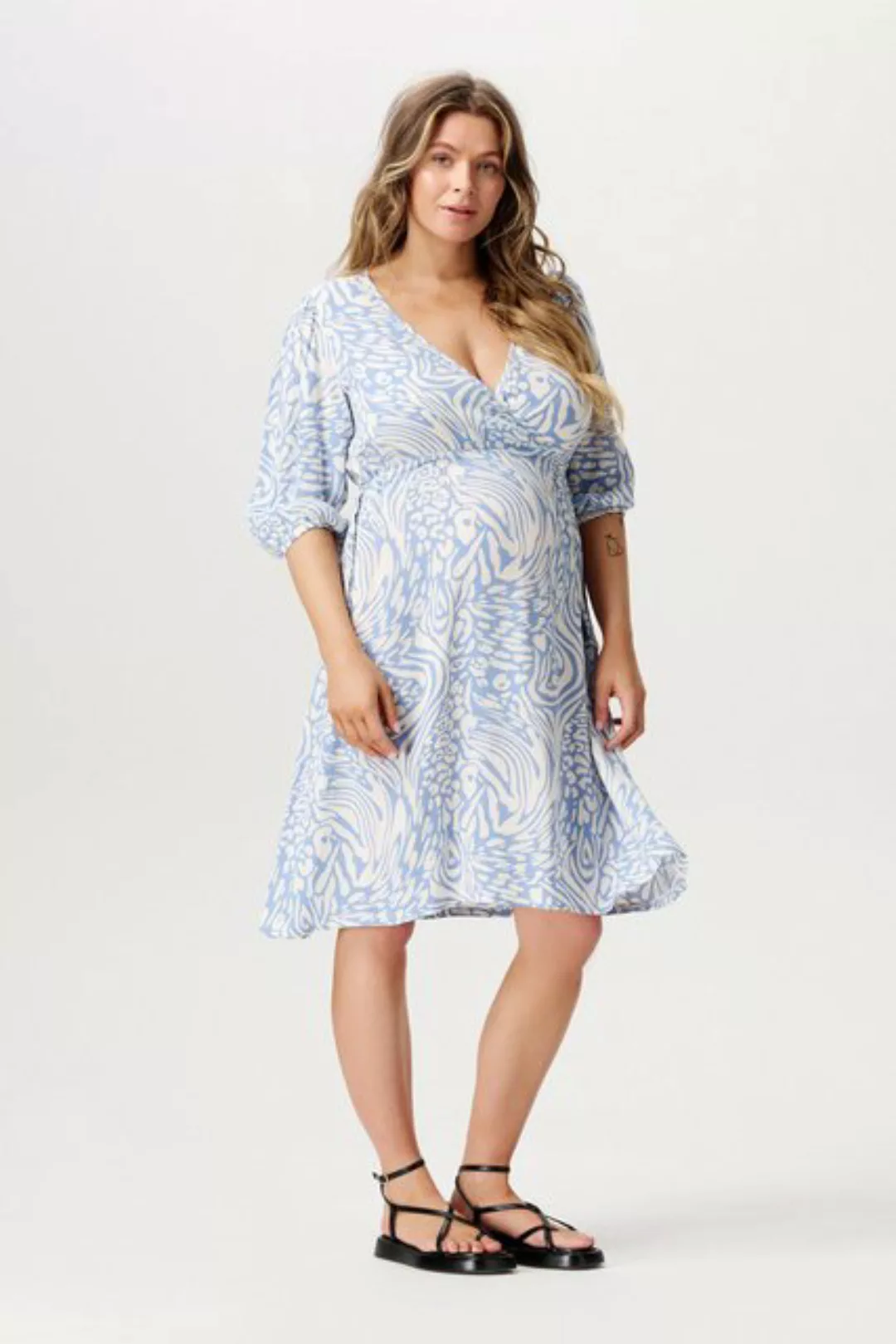 Noppies Umstandskleid Noppies Still-Kleid Keara (1-tlg) günstig online kaufen
