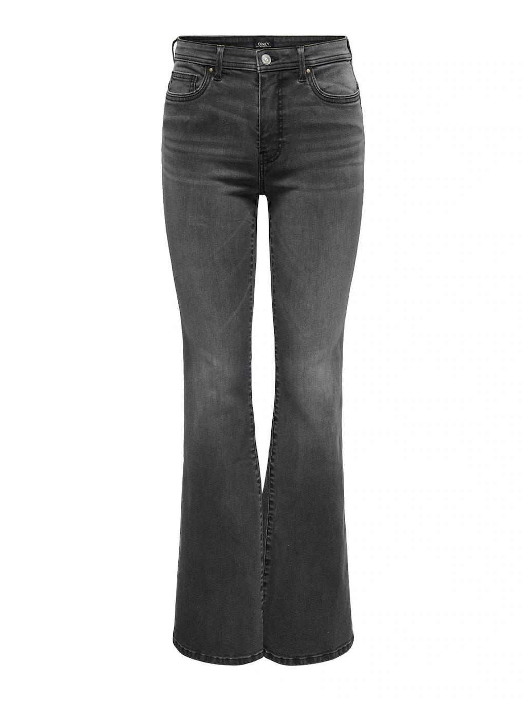 ONLY Bootcut-Jeans ONLPAOLA HW FLARED DNM ANA X günstig online kaufen