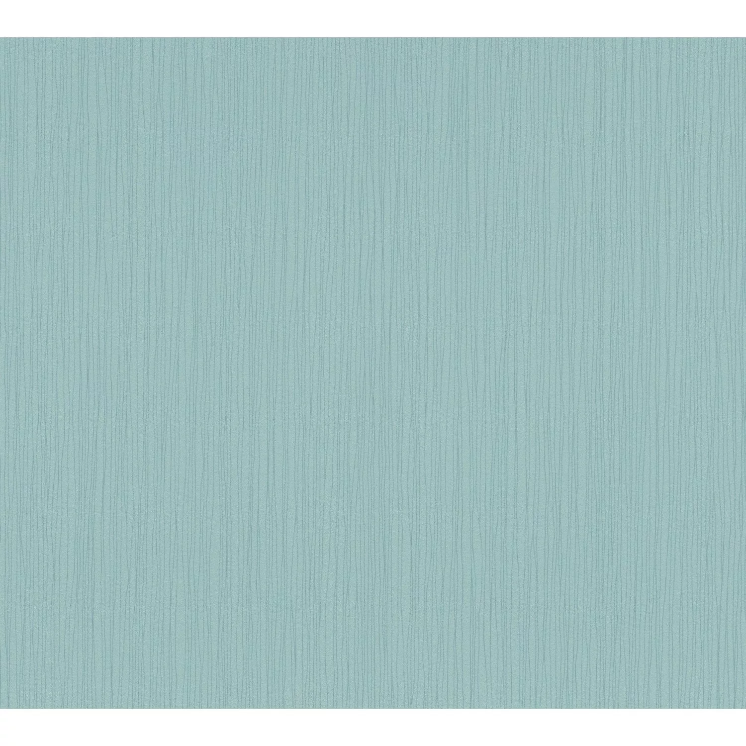 Bricoflor Babyzimmer Tapete in Hellblau Schlichte Tapete mit Linienmuster I günstig online kaufen