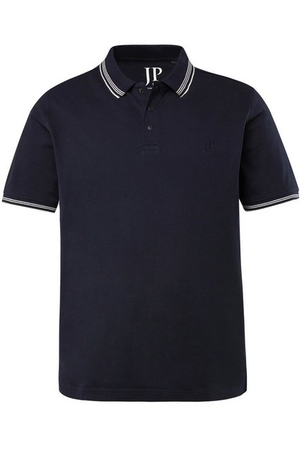 JP1880 Poloshirt Poloshirt Halbarm Piqué Druckknöpfe bis 8 XL günstig online kaufen