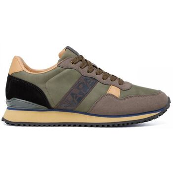 Napapijri Footwear  Sneaker NP0A4IJS COSMOS-NAA TAUPE/GREEN günstig online kaufen