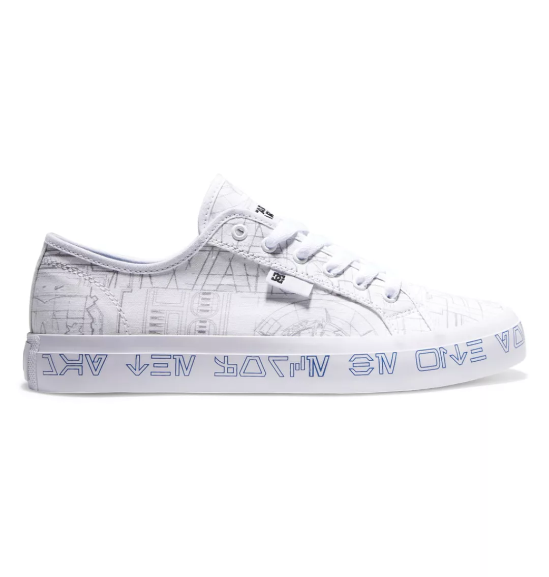 DC Shoes Sneaker "Star Wars X DC Manual Vulcanized" günstig online kaufen