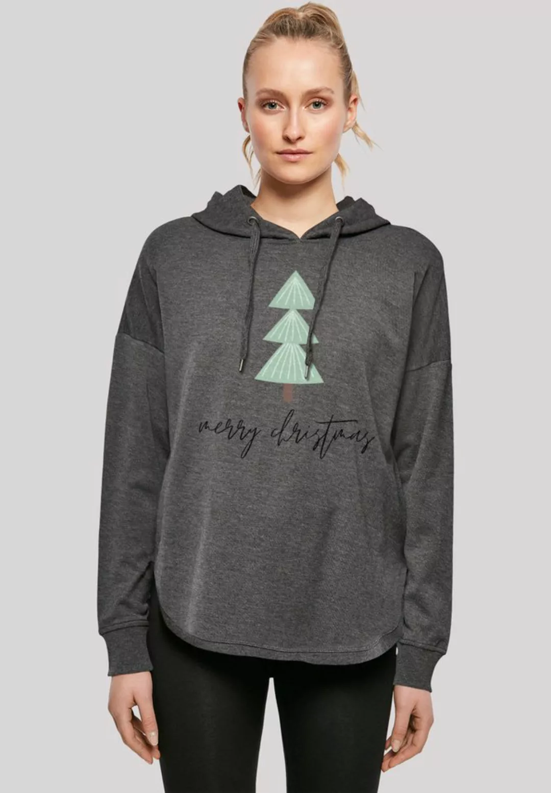 F4NT4STIC Kapuzenpullover "Merry Christmas Weihnachten", Print günstig online kaufen