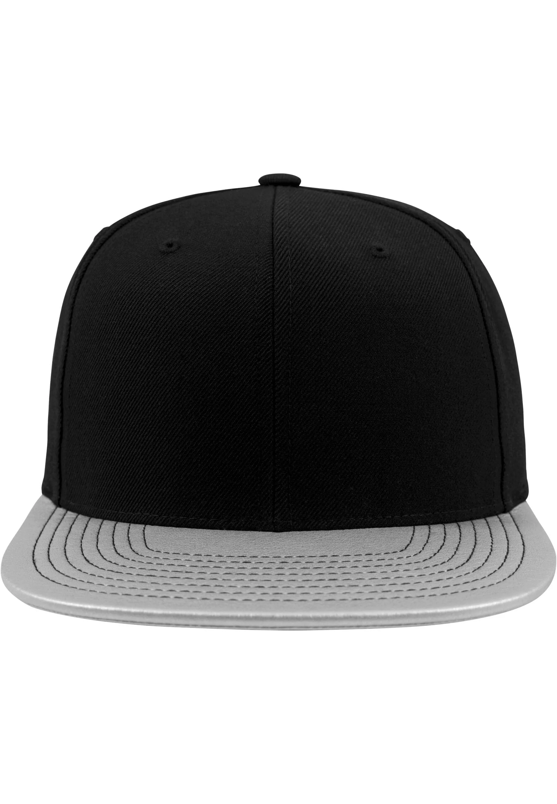 Flexfit Flex Cap "Flexfit Unisex Metallic Visor Snapback" günstig online kaufen