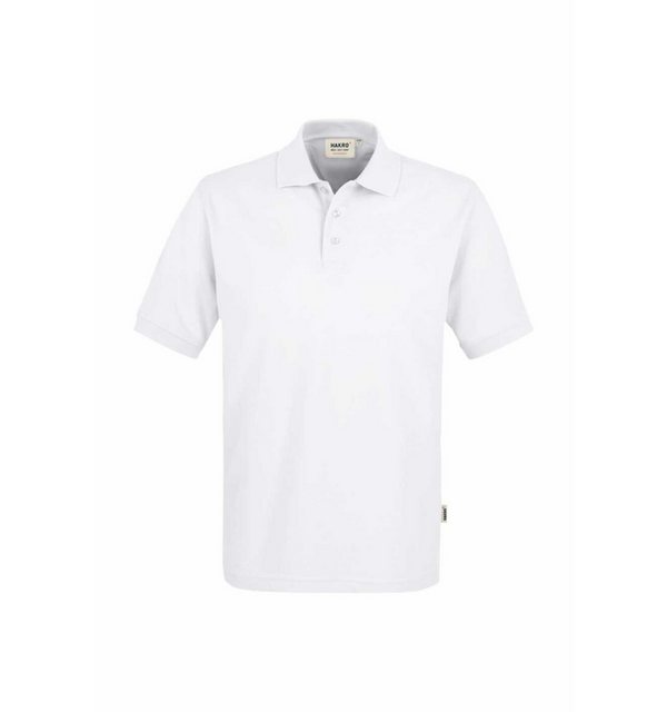 Hakro Poloshirt Performance #816 Gr. M weiß günstig online kaufen