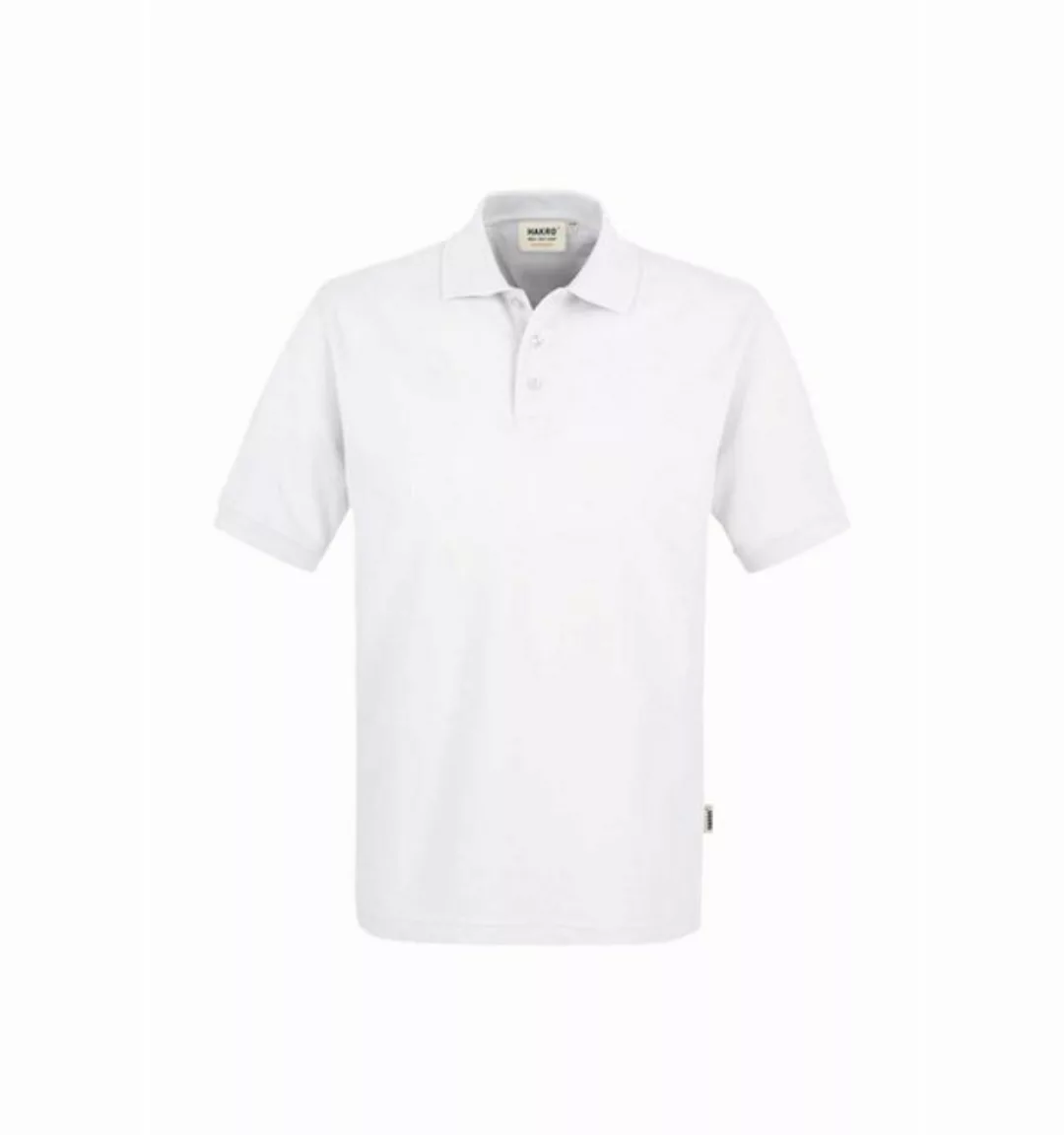 Hakro Poloshirt Performance #816 Gr. M weiß günstig online kaufen