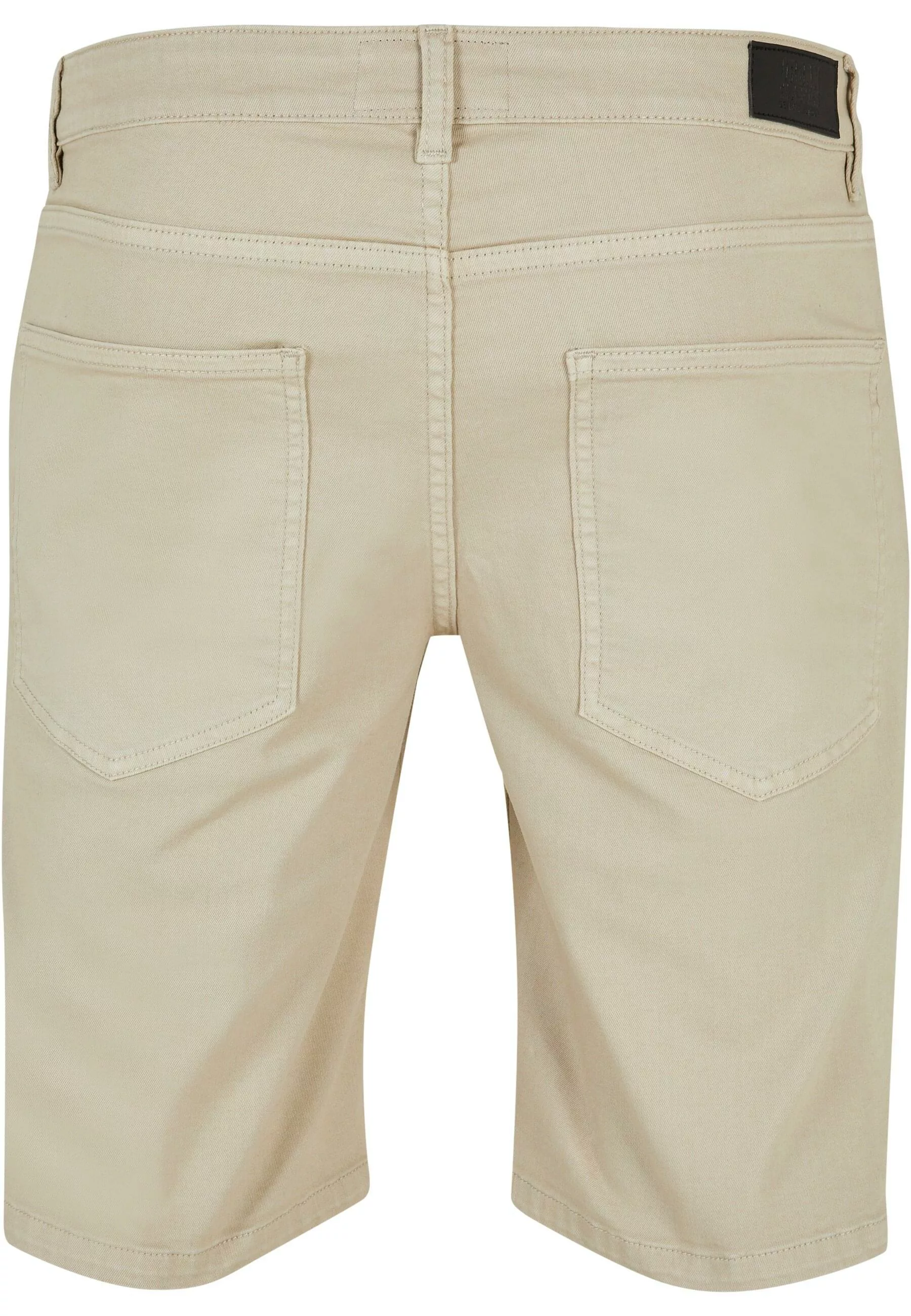 URBAN CLASSICS Stoffhose "Urban Classics Herren Relaxed Fit Jeans Shorts", günstig online kaufen