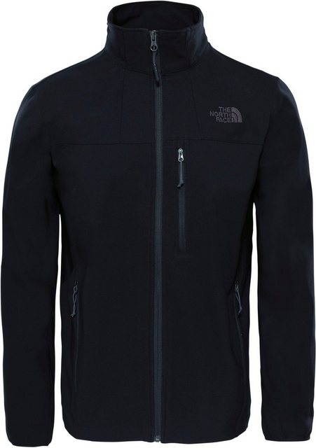 The North Face Softshelljacke NIMBLE elastisch & Atmungsaktiv & schnell Tro günstig online kaufen