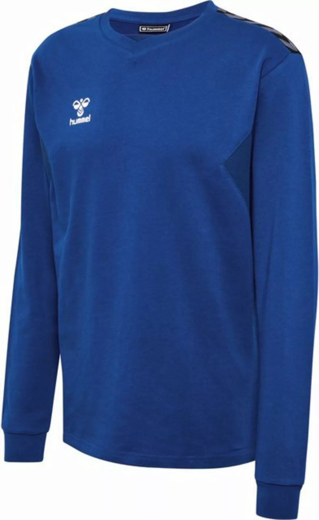 hummel Sweatshirt Hummel hmlAuthentic Training Sweatshirt Polyester günstig online kaufen