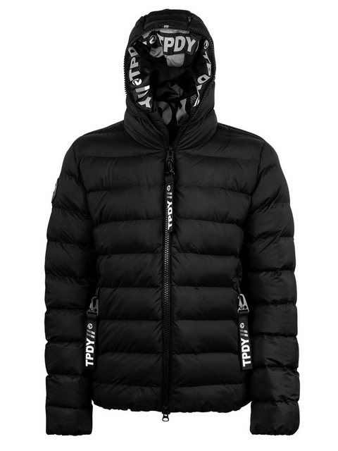 trueprodigy Winterjacke Neo F Reflektierender Innenkragen günstig online kaufen