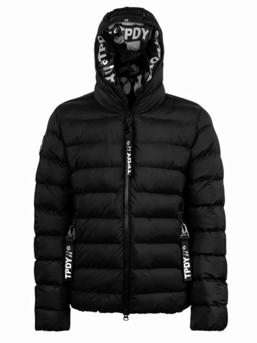 trueprodigy Winterjacke Neo F Reflektierender Innenkragen günstig online kaufen