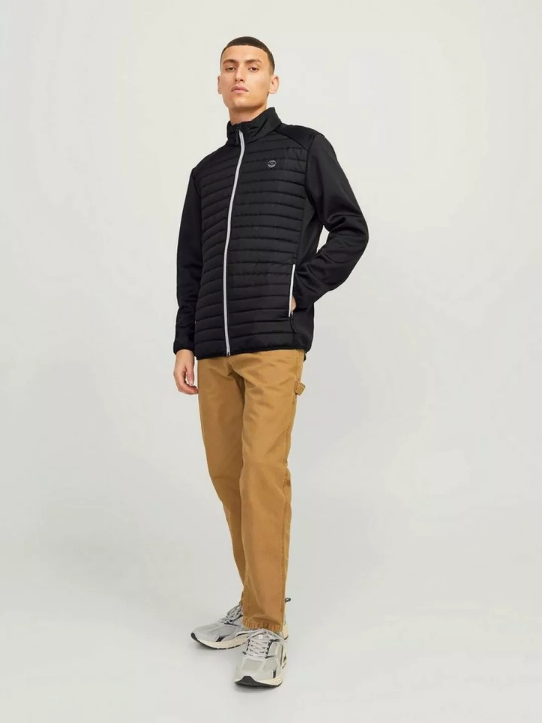 Jack & Jones Steppjacke (1-St) günstig online kaufen