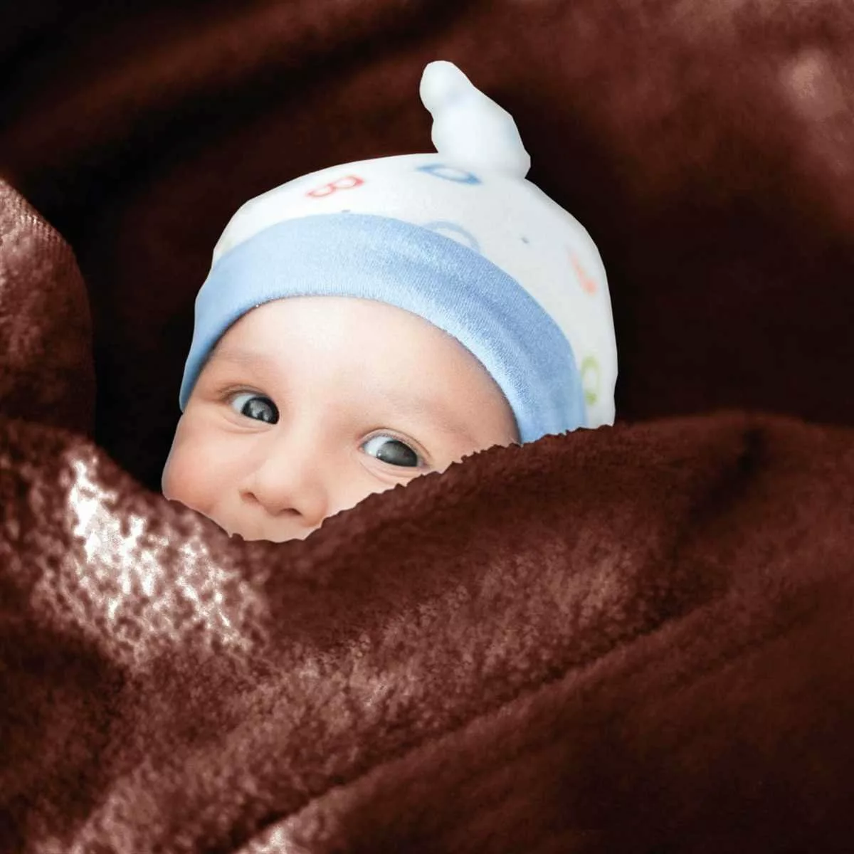 Babydecke, Bestlivings, Krabbeldecke Schmusedecke Kuscheldecke für günstig online kaufen
