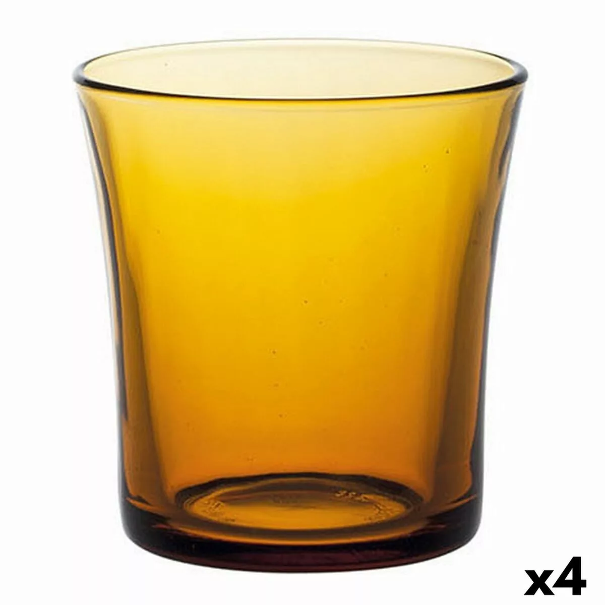 Becher Duralex Lys 16 Cl Bernstein (pack 4 Uds) günstig online kaufen