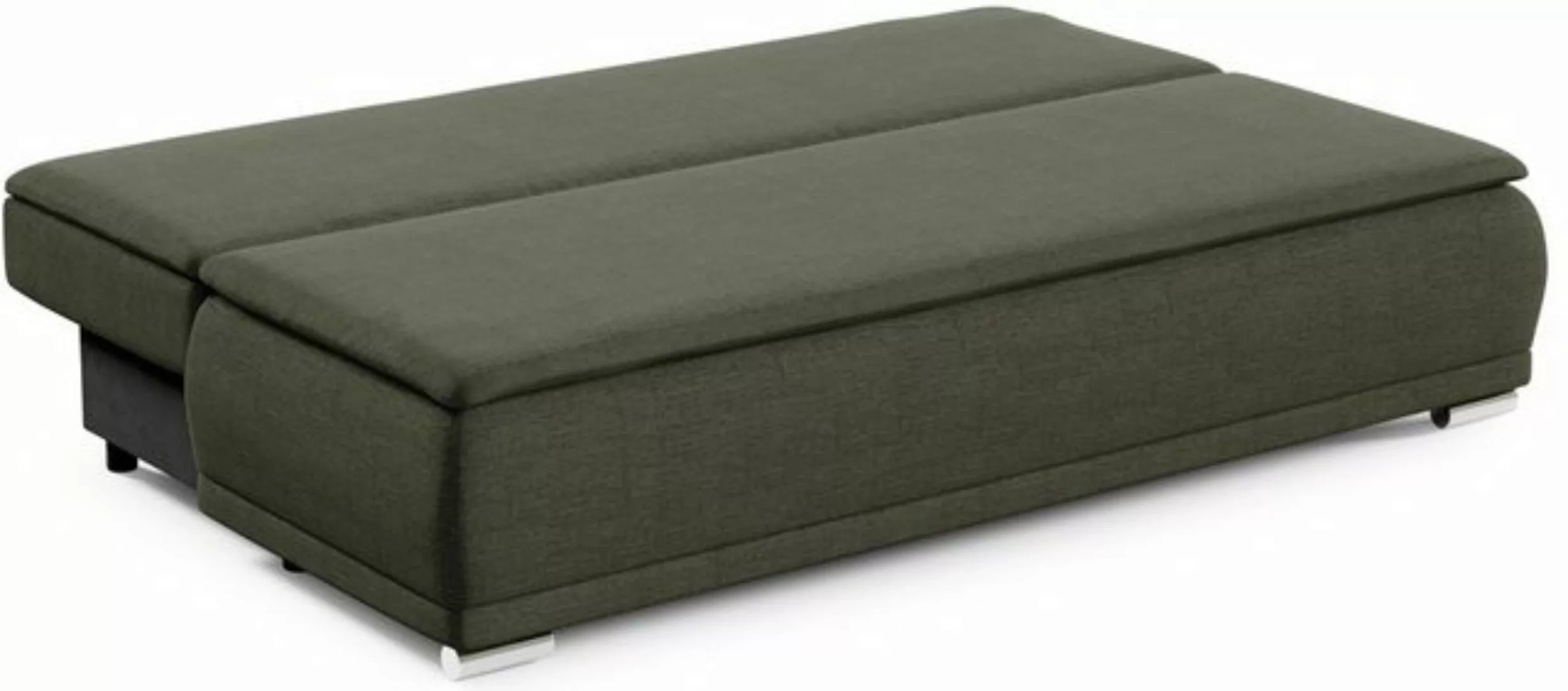 WERK2 Schlafsofa Biggi, 2-Sitzer Sofa & Schlafcouch günstig online kaufen