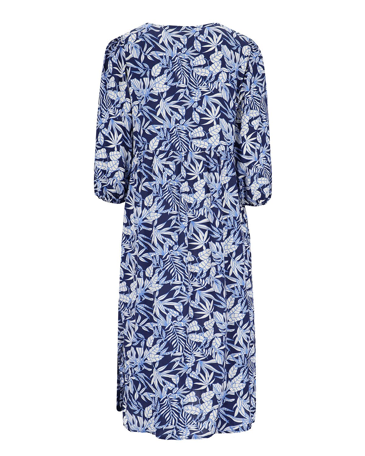 Hajo Sommerkleid Kleid Viskosebatist bedruckt 1/1 günstig online kaufen
