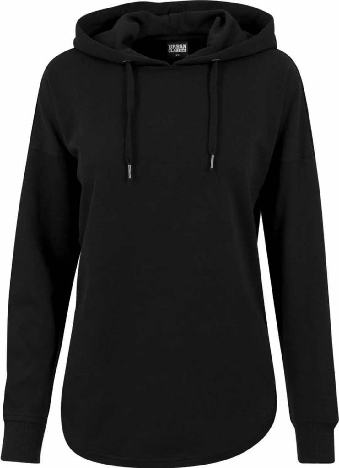 URBAN CLASSICS Kapuzenpullover Damen Ladies Oversized Terry Hoody (1-tlg) günstig online kaufen