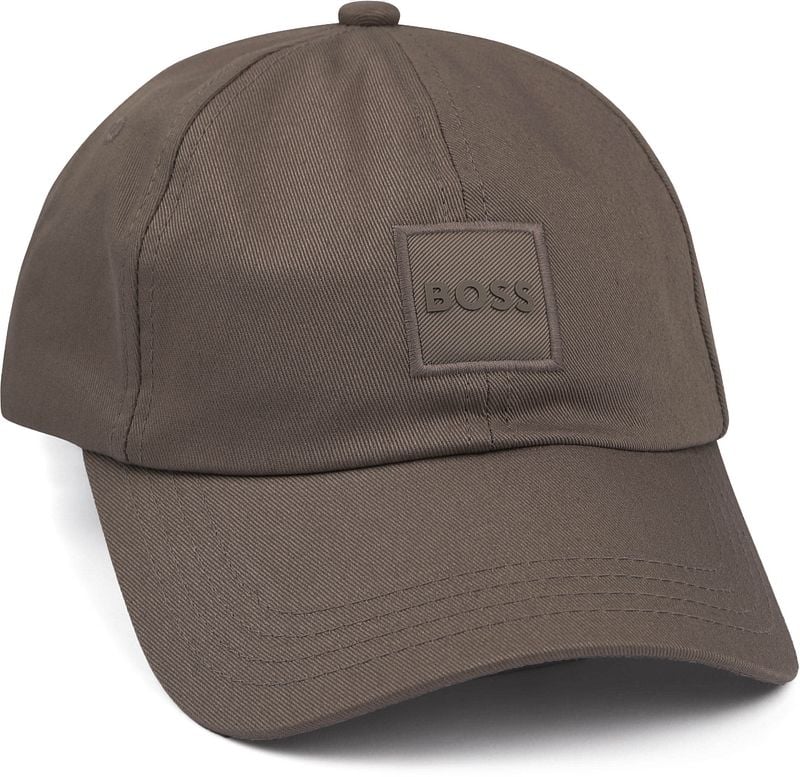 BOSS ORANGE Baseball Cap "Derrel-PL", mit Label-Aufnäher günstig online kaufen