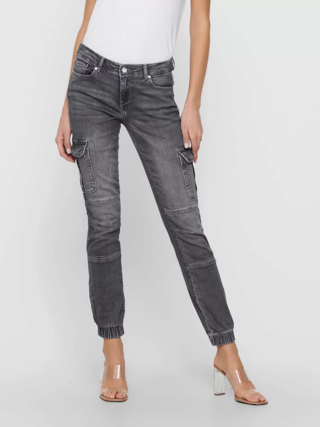 ONLY Ankle-Jeans ONLMISSOURI LIFE REG ANK BB AZZ870 günstig online kaufen