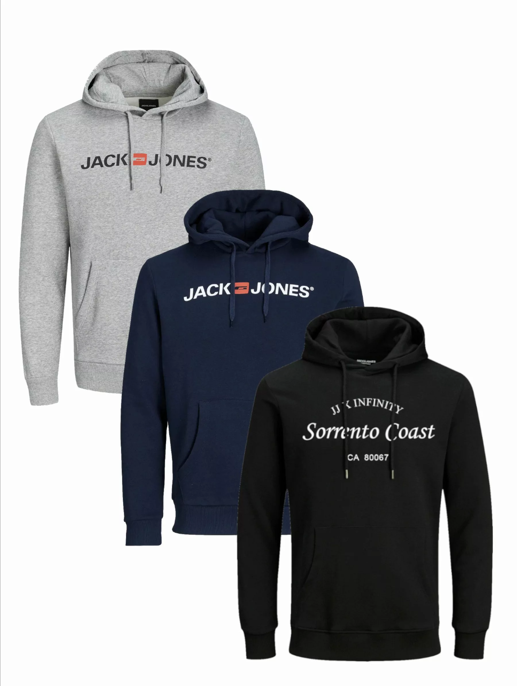 Jack & Jones Hoodie INFINITY Hoodie günstig online kaufen