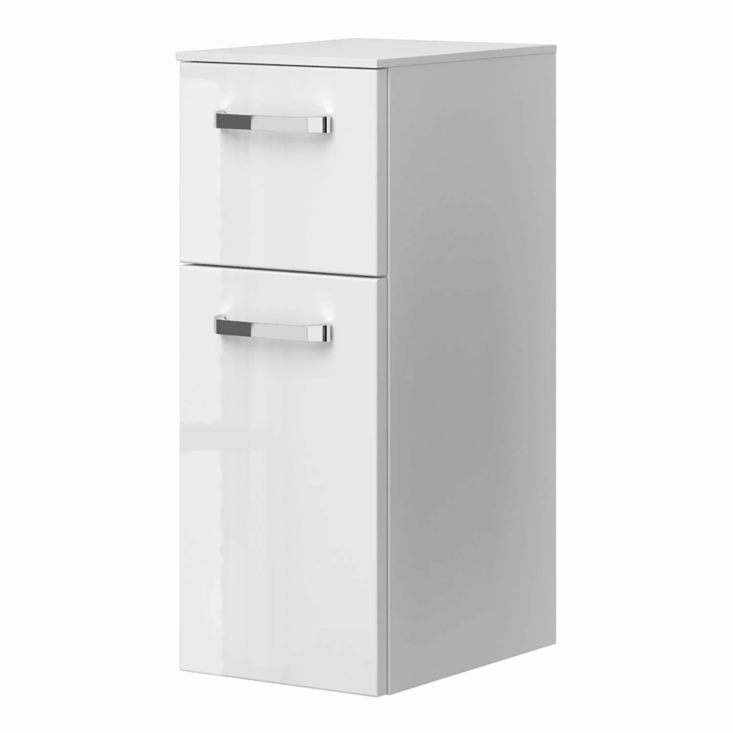 Pelipal Bad-Hängeschrank Serie 4010 Weiß Glänzend 30 cm günstig online kaufen