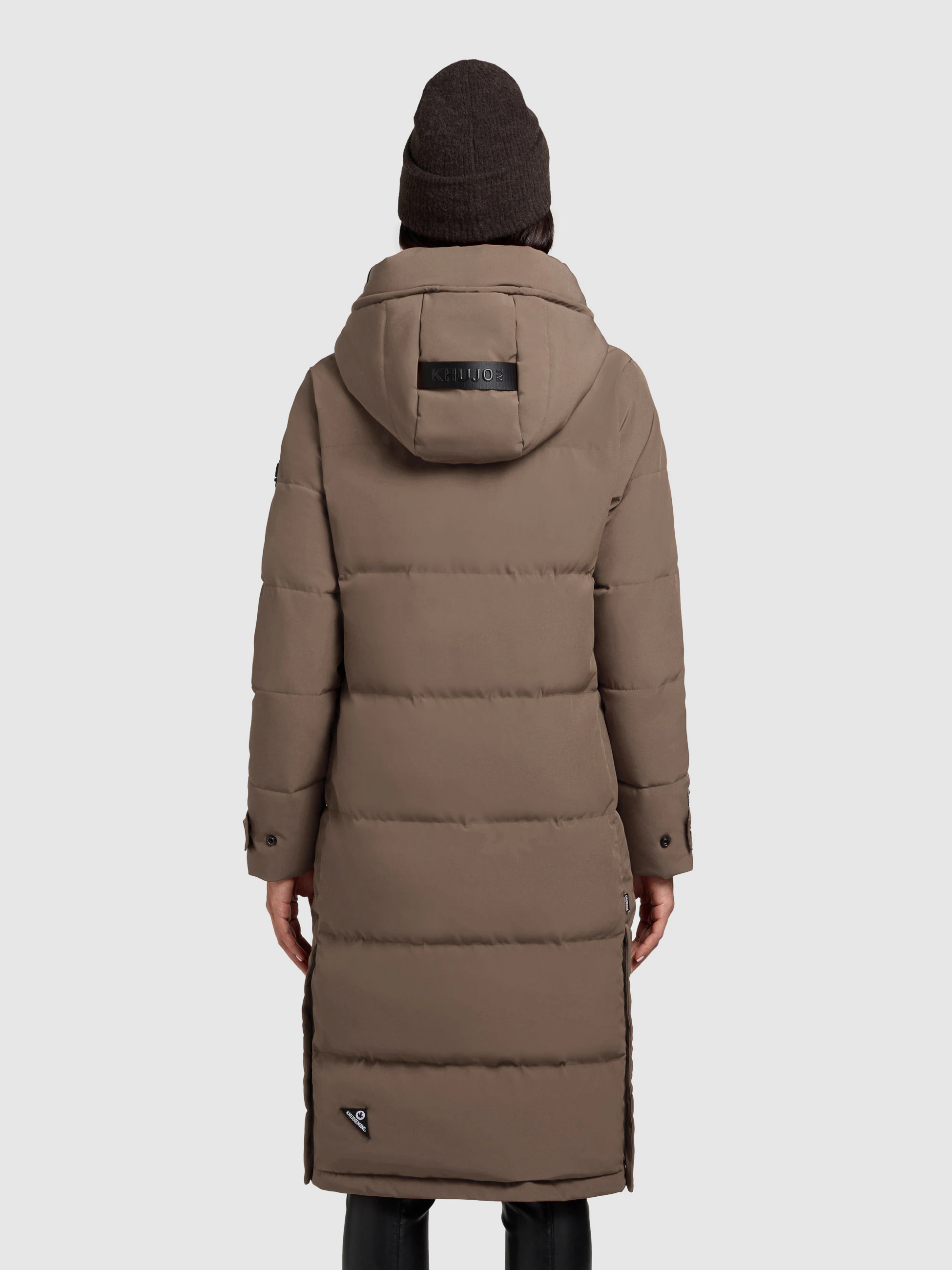 khujo Steppmantel "DAIRI" günstig online kaufen