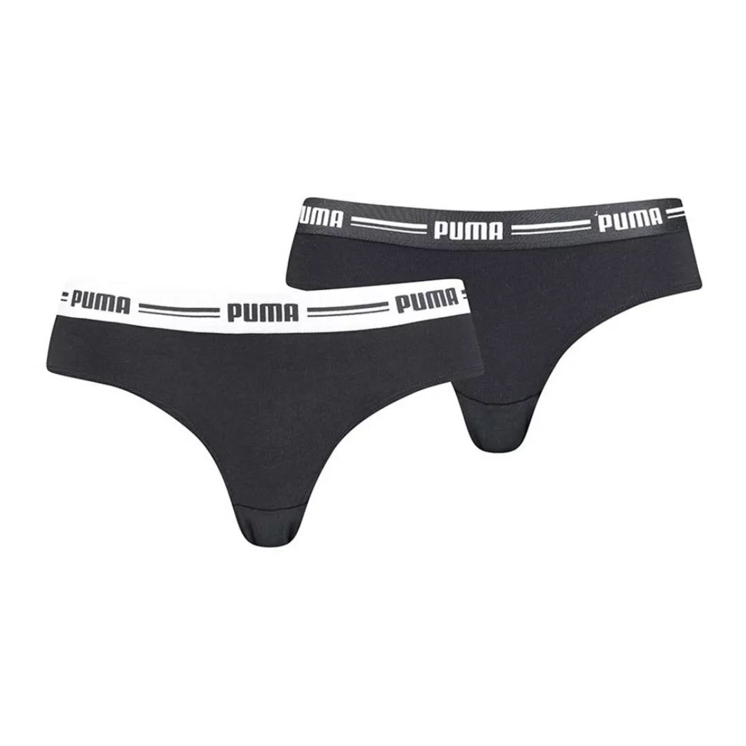 Puma Hang Brazilian Slip 2 Einheiten S Black günstig online kaufen